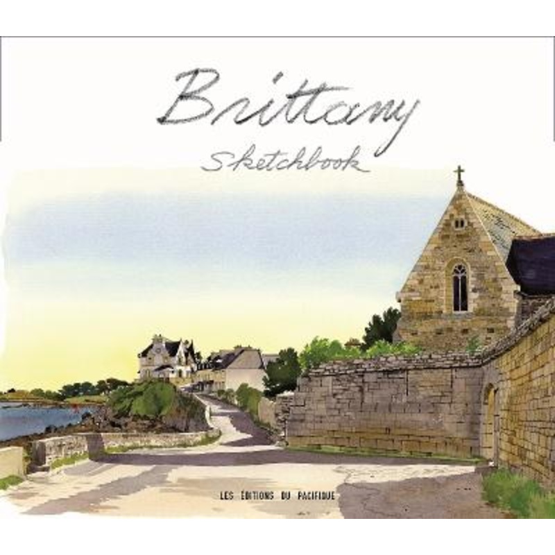 Brittany Sketchbook