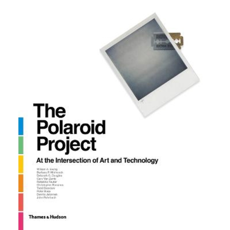The Polaroid Project: At the Intersection of Art and Technology