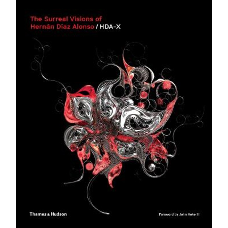 The Surreal Visions of Hernan Diaz Alonso/HDA-X