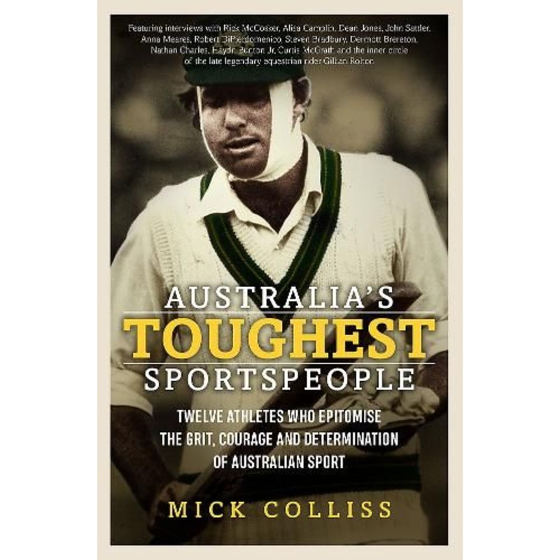 Australia's Toughest Sports People