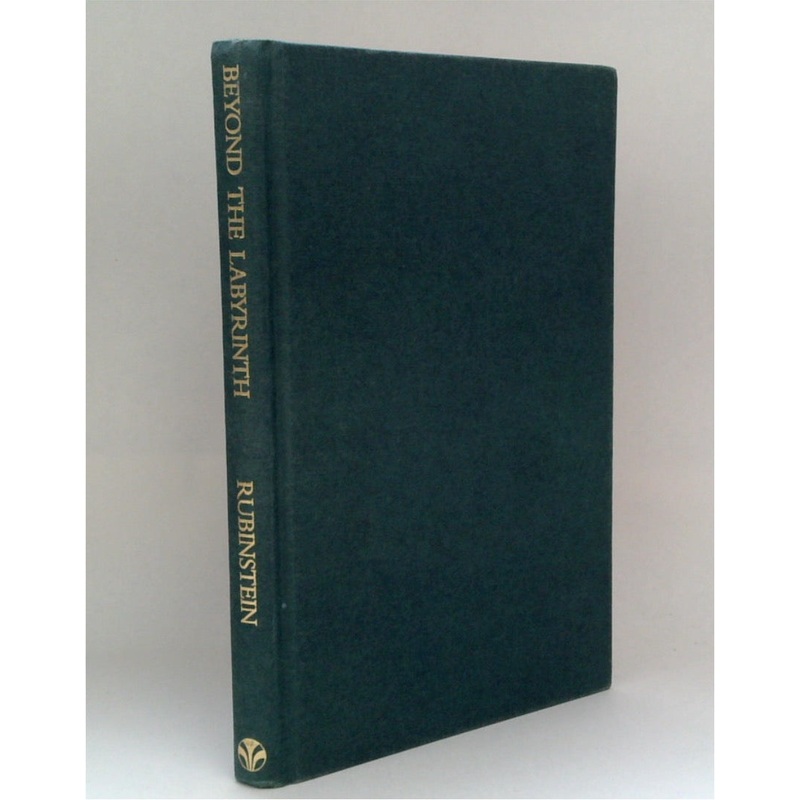 BEYOND THE LABYRINTH (SIGNED)