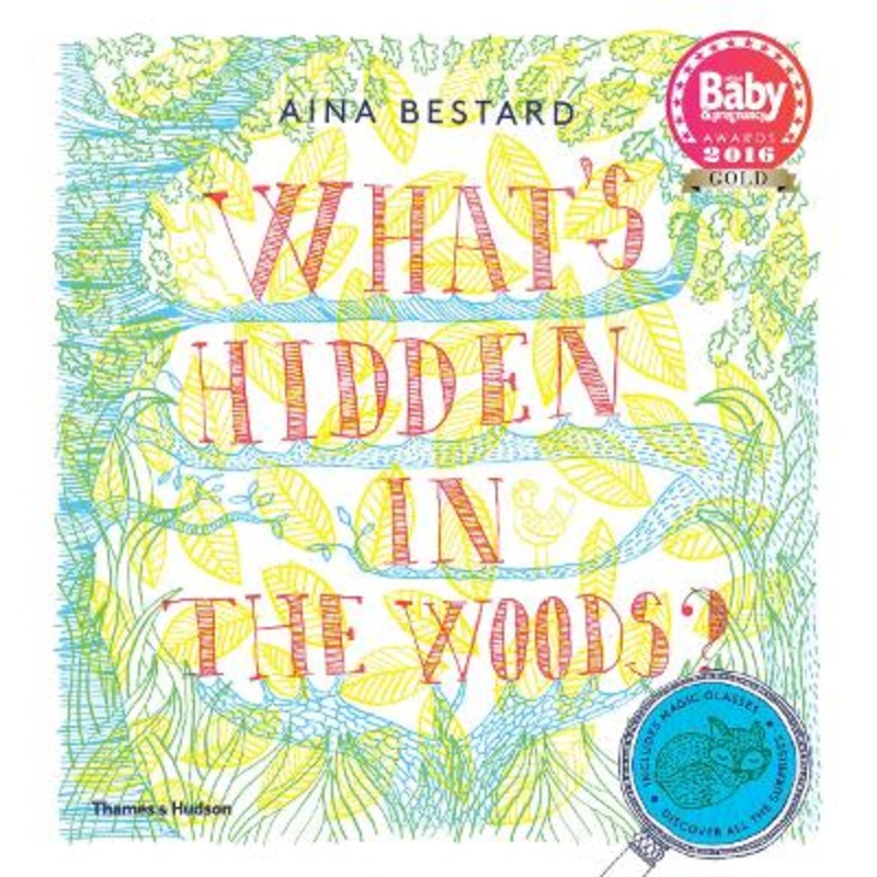 What's Hidden in the Woods?