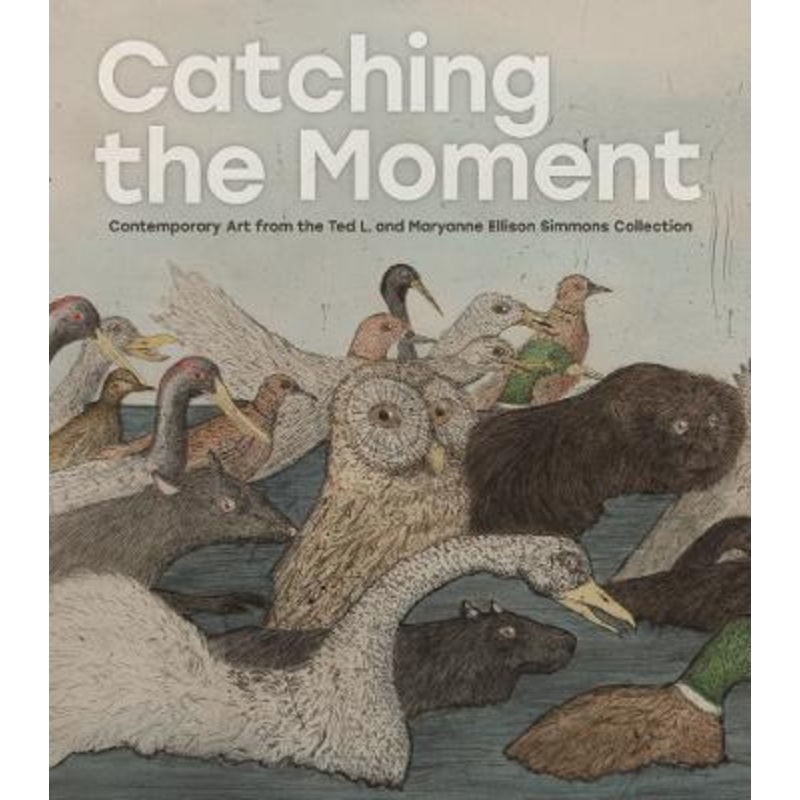 Catching the Moment: Contemporary Art from the Ted L. and Maryanne Ellison Simmons Collection