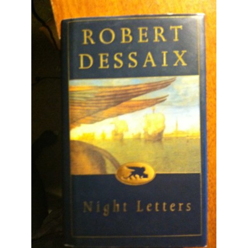 Night Letters: A Journey Through Switzerland and Italy