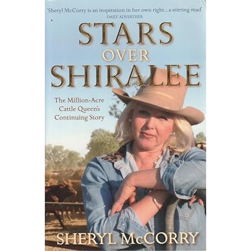 Stars over Shiralee: A Sheryl McCorry Memoir 2