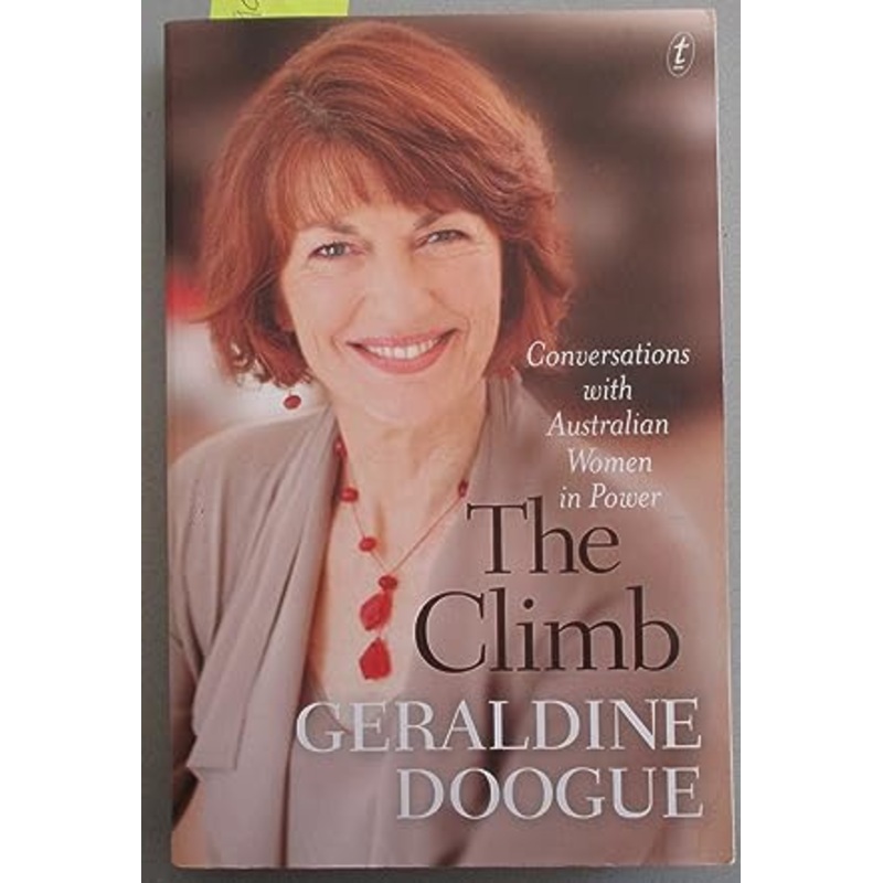 The Climb: Conversations with Australian Women in Power