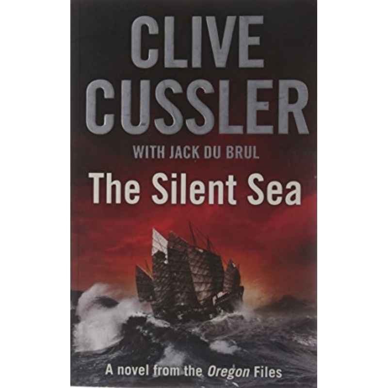 The Silent Sea: Oregon Files #7