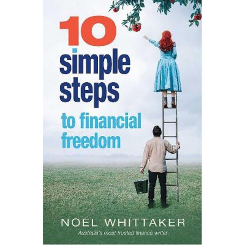 10 Simple Steps to Financial Freedom