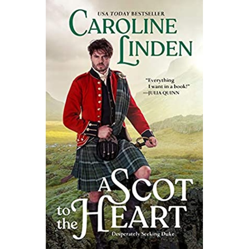A Scot to the Heart: Desperately Seeking Duke