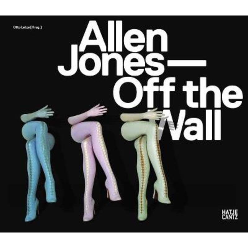 Allen Jones: Off the Wall