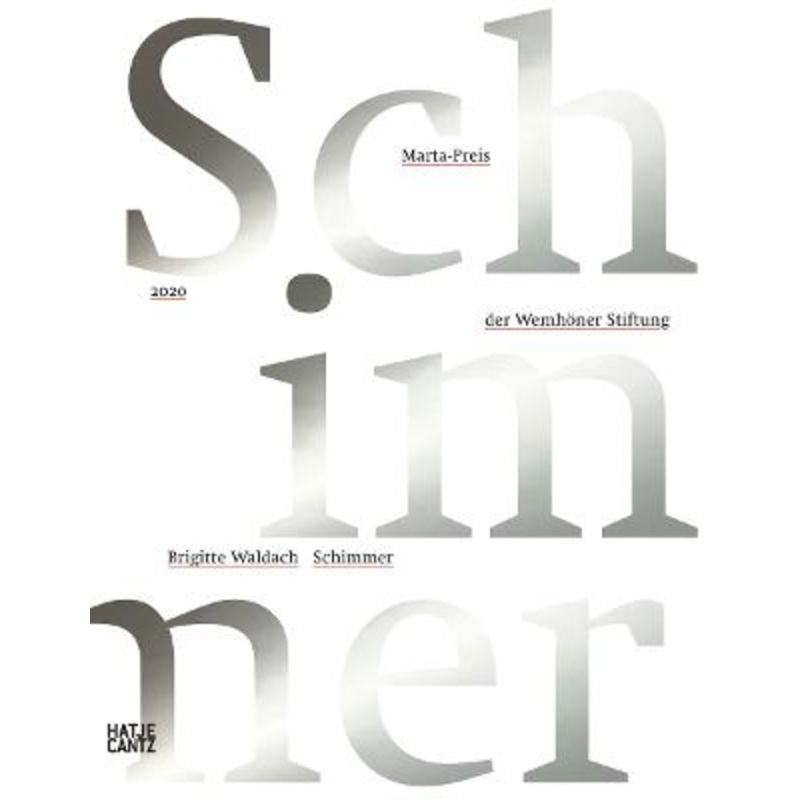 Brigitte Waldach (Bilingual edition): Schimmer und Glanz