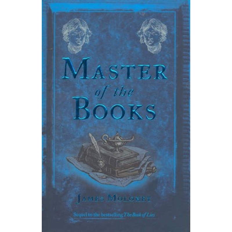 Master of the Books