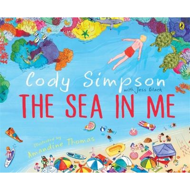 The Sea in Me