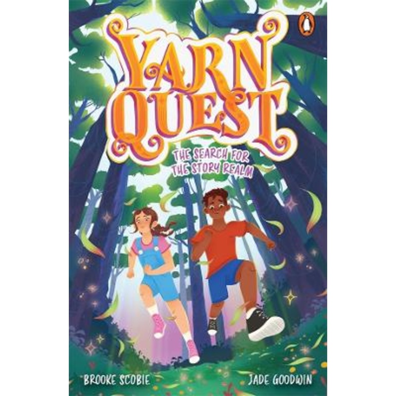 Yarn Quest 1: The Search for the Story Realm: The Search for the Story Realm