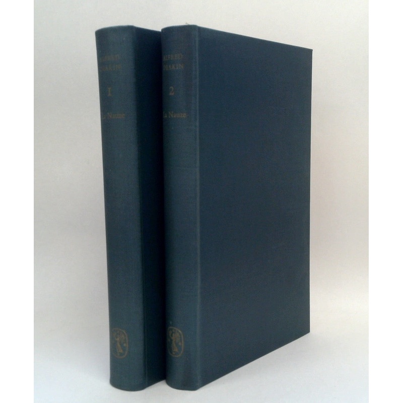Alfred Deakin, A Biography (Two-Volume Set)