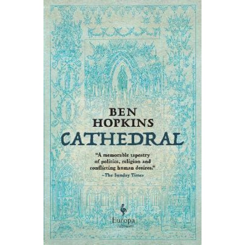 Cathedral: a novel