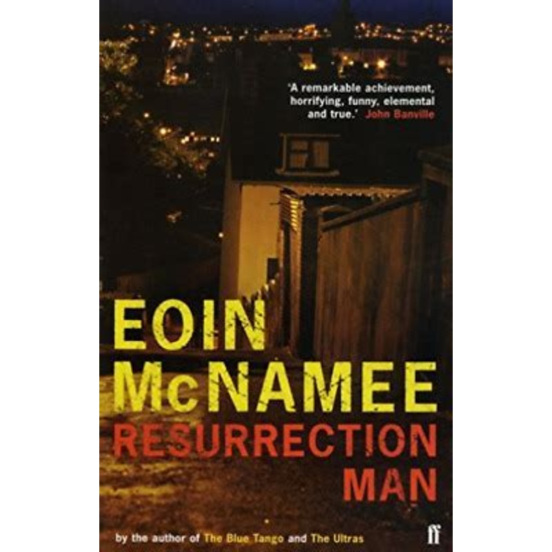 Resurrection Man