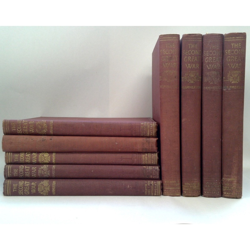 The Second Great War (Nine-Volume Set)