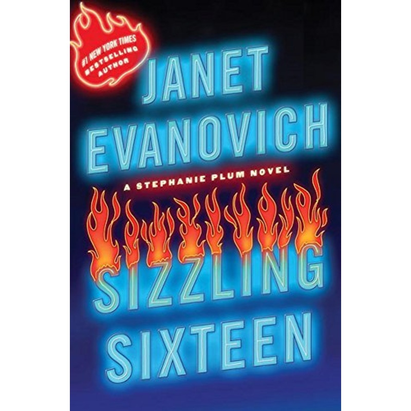 Sizzling Sixteen: A hot and hilarious crime adventure