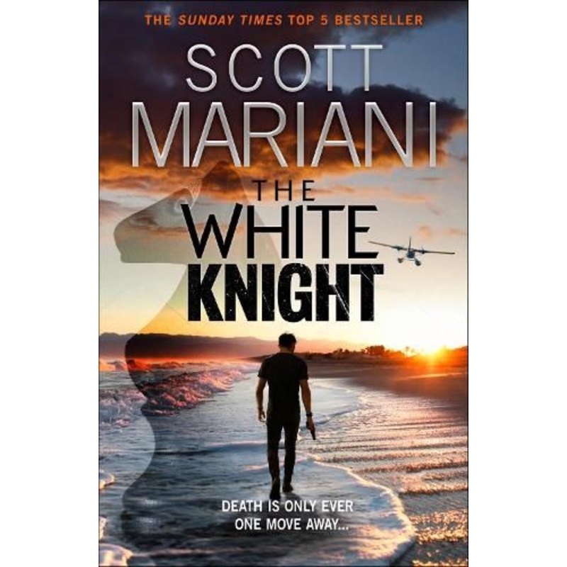 The White Knight (Ben Hope, Book 27)