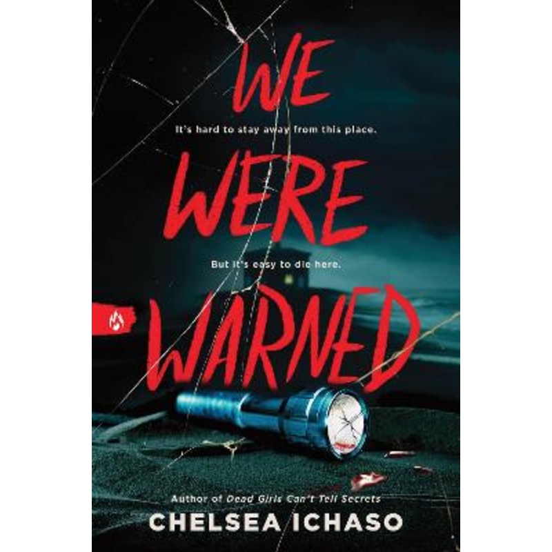 We Were Warned: The Propulsive Young Adult Thriller for Fans of