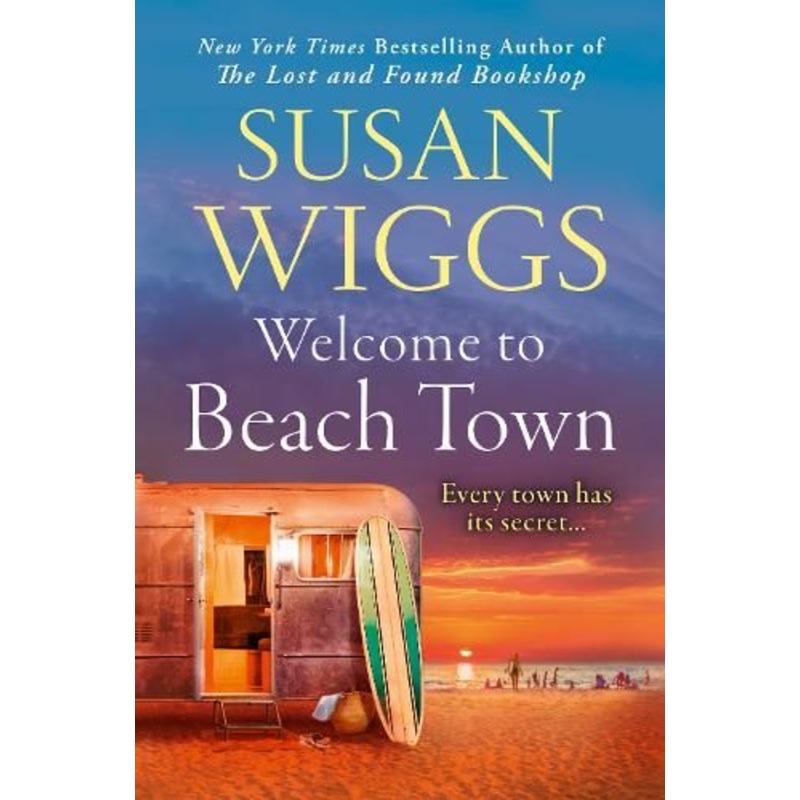 Welcome to Beach Town