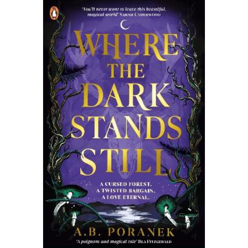 Where the Dark Stands Still