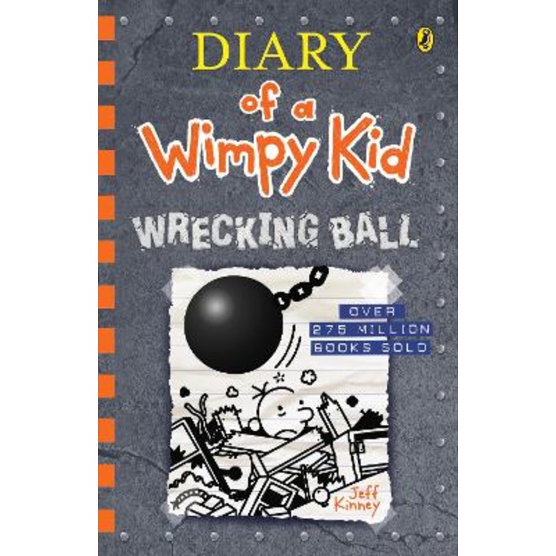 Wrecking Ball: Diary of a Wimpy Kid (14)