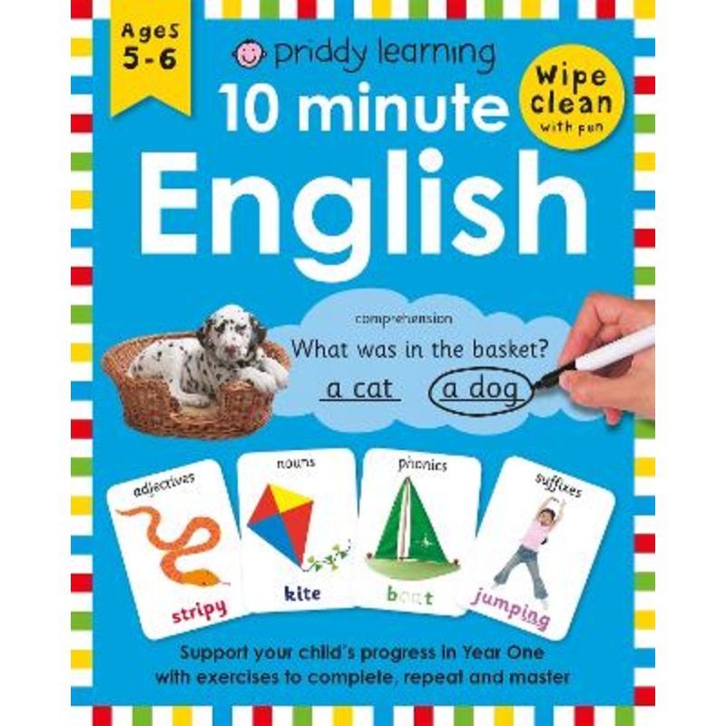 10 Minute English