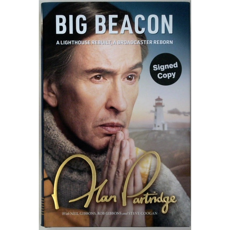 Big Beacon (SIGNED)