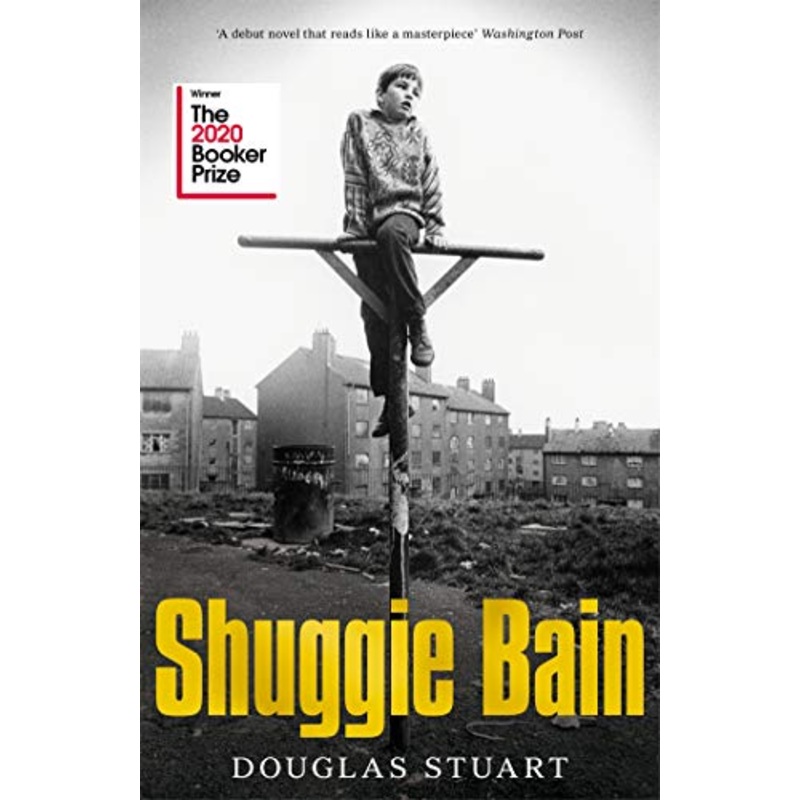 Shuggie Bain: The Million-Copy Bestseller