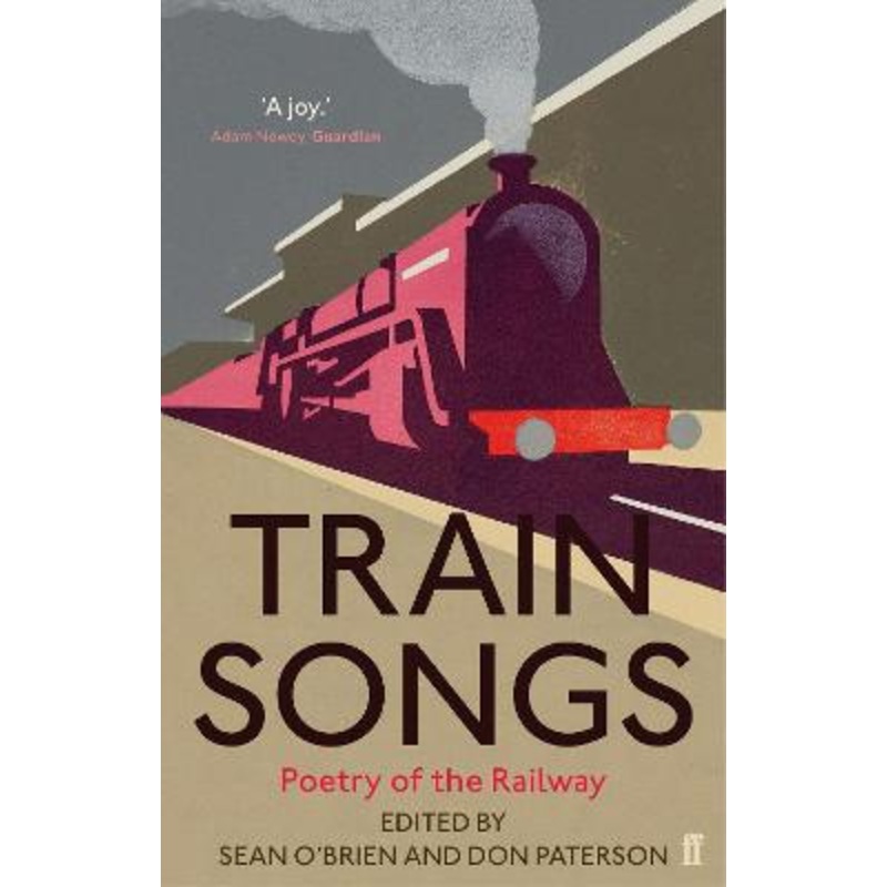 Train Songs: Poetry of the Railway