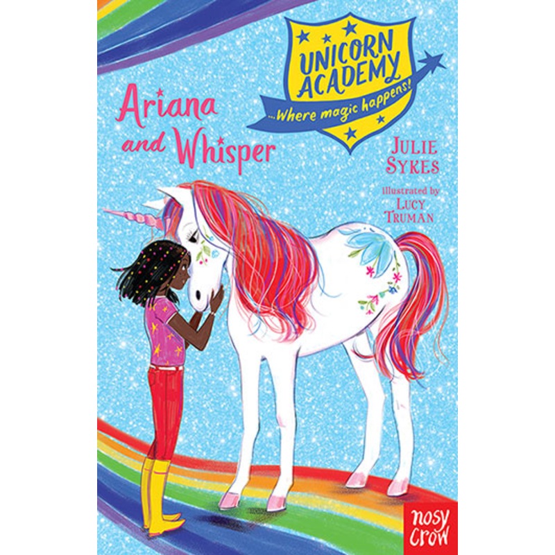 Unicorn Academy Ariana and Whisper