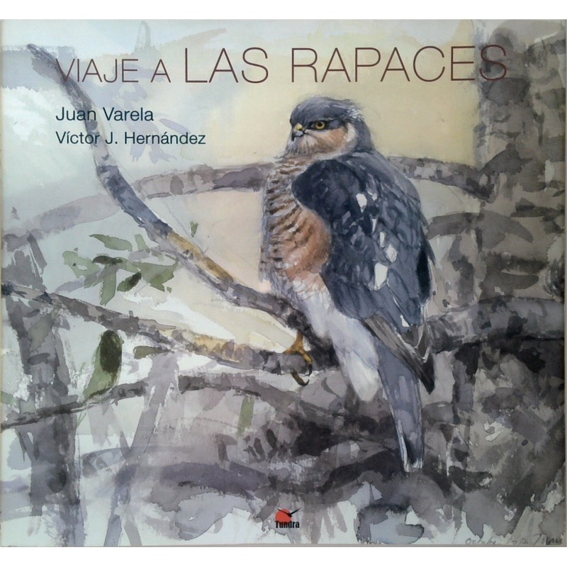 VIAJE A LAS RAPACES
