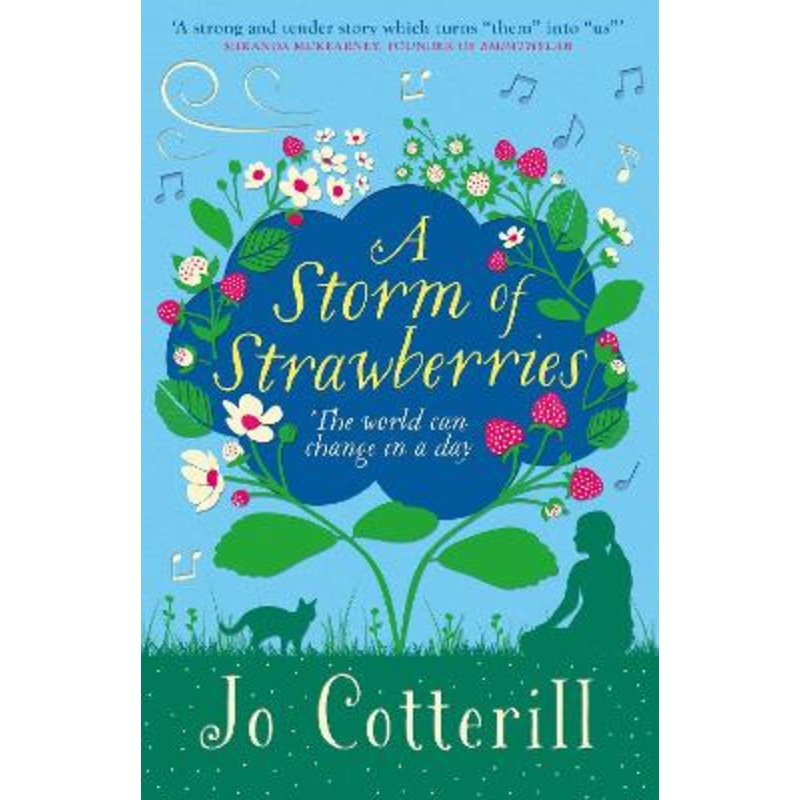 A Storm of Strawberries