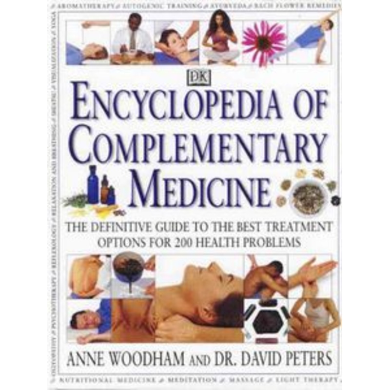 Encyclopedia of Complementary Medicine