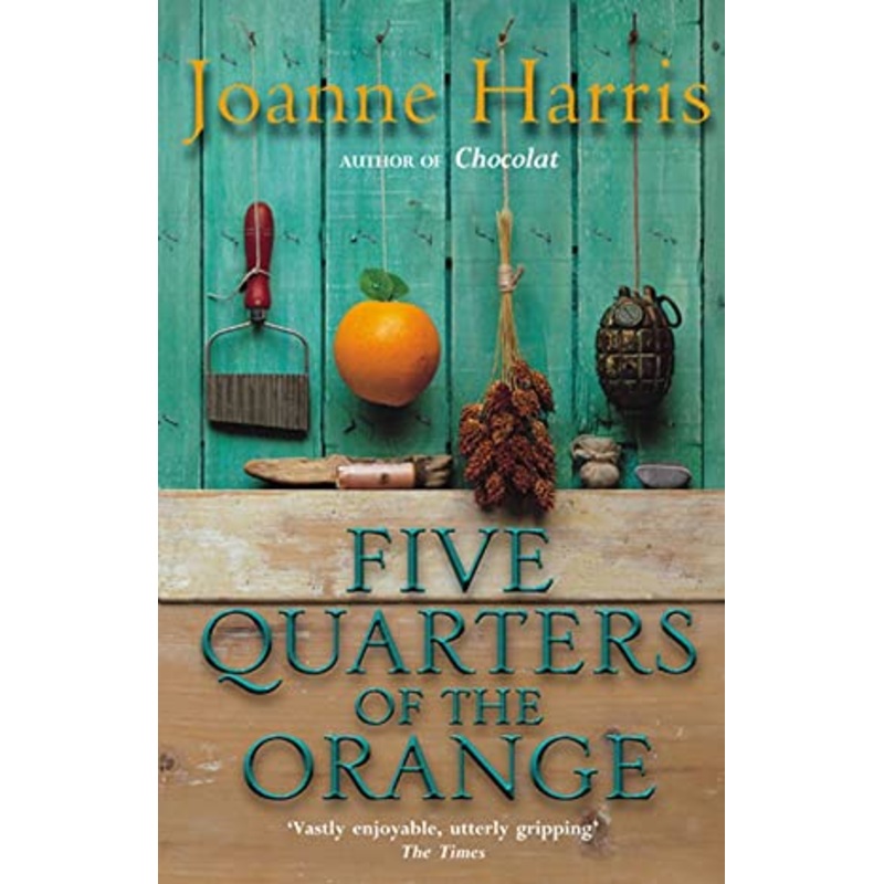 Five Quarters Of The Orange