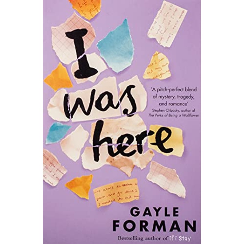 I Was Here