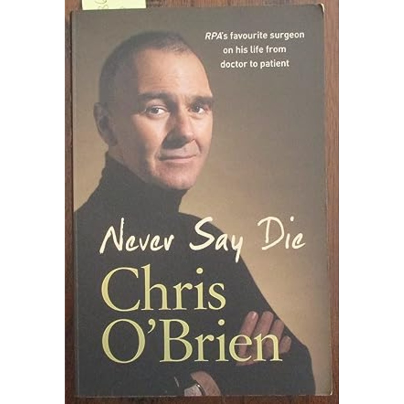 Never Say Die