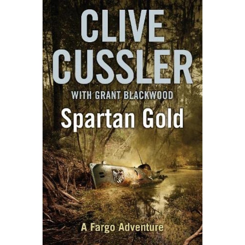Spartan Gold: FARGO Adventures #1