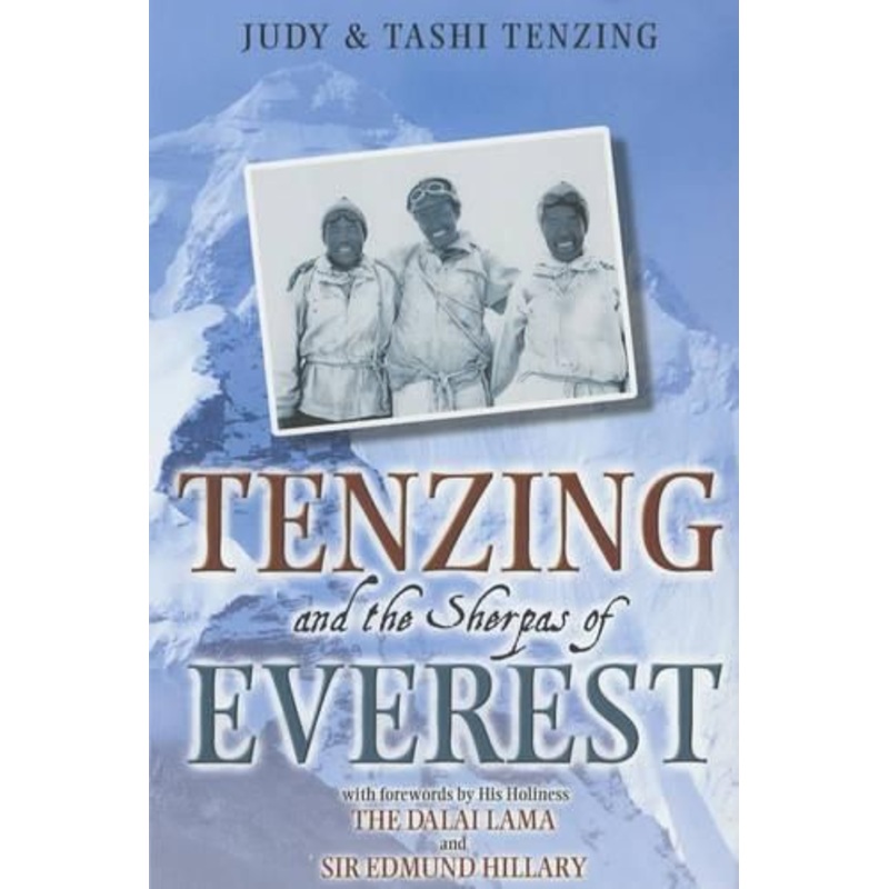 Tenzing and the Sherpas of Everest