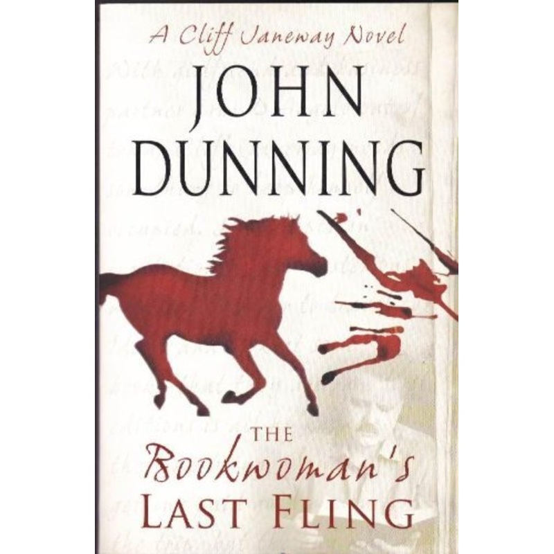 The Bookwomans Last Fling