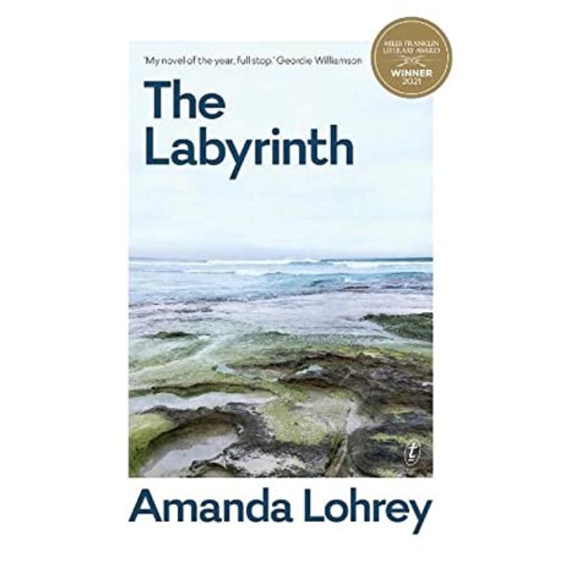 The Labyrinth: Winner of the 2021 Miles Franklin Literary Award