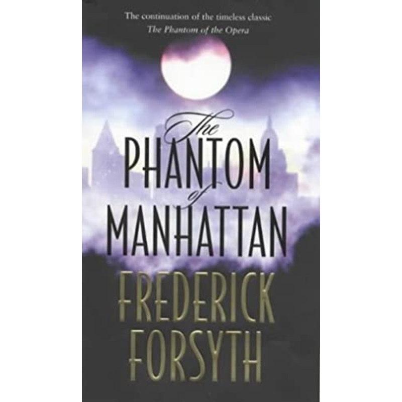 The Phantom of Manhattan