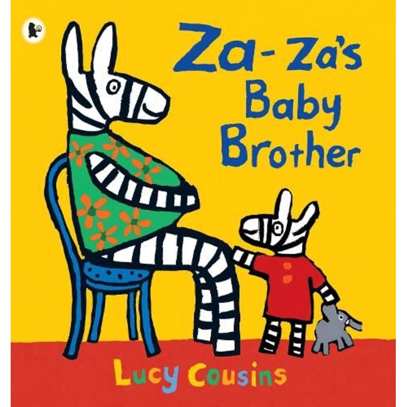 Za-za's Baby Brother
