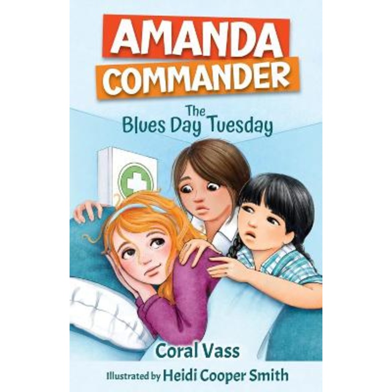 Amanda Commander: The Blues-day Tuesday