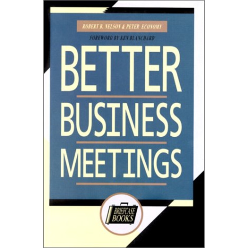 Better Business Meetings