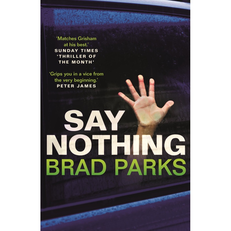 Say Nothing