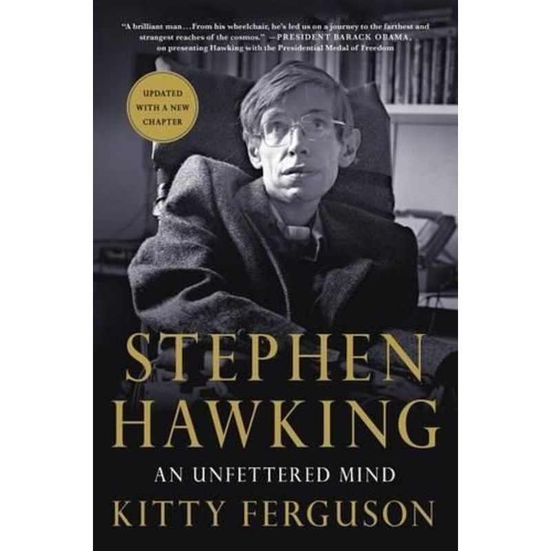 Stephen Hawking: An Unfettered Mind
