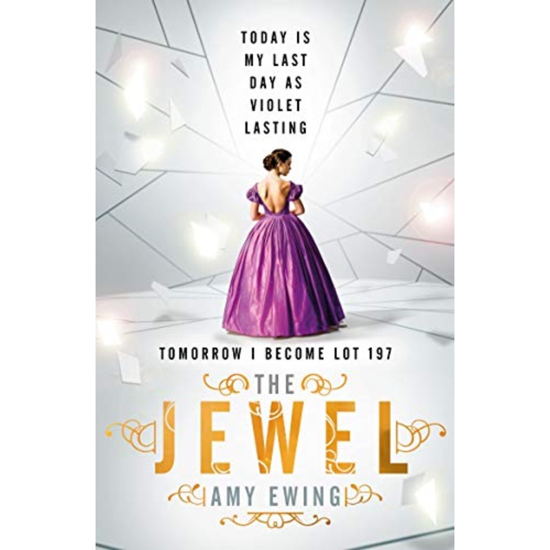 The Lone City 1: The Jewel